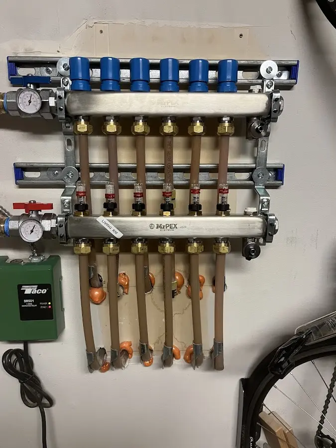 Plumber performing Sink Repair at a residential property in Lower Oxford